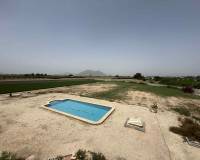 Resales - Country Villa - Almoradi