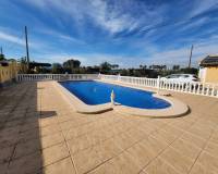 Resales - Country Villa - Catral