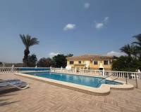 Resales - Country Villa - Catral