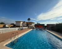 Resales - Country Villa - Catral