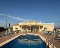 Resales - Country Villa - Catral