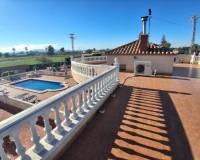 Resales - Country Villa - Catral