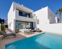 Resales - Detached house - San Javier - Santiago de la Ribera