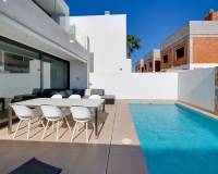 Resales - Detached house - San Javier - Santiago de la Ribera