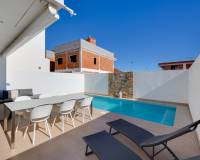 Resales - Detached house - San Javier - Santiago de la Ribera