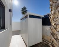 Resales - Detached house - San Javier - Santiago de la Ribera