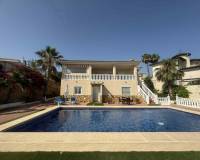 Resales - Detached House / Villa - Almoradi