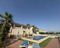 Resales - Detached House / Villa - Almoradi