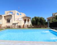 Resales - Detached Villa - Algorfa - Lomas de La Juliana
