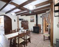 Resales - Detached Villa - Algorfa - Lomas de La Juliana