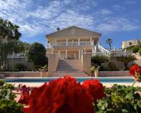 Resales - Detached Villa - Algorfa - Lomas de La Juliana