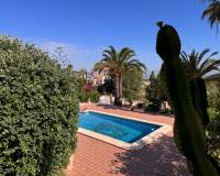 Resales - Detached Villa - Algorfa - Lomas de La Juliana