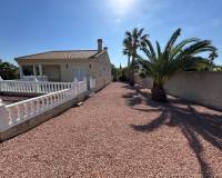 Resales - Detached Villa - Algorfa - Lomas de La Juliana