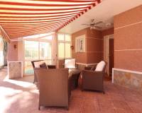 Resales - Detached Villa - Algorfa - Lomas de La Juliana