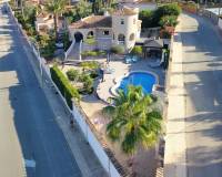 Resales - Detached Villa - Algorfa - Lomas de La Juliana