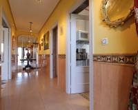 Resales - Detached Villa - Algorfa - Lomas de La Juliana