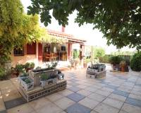 Resales - Detached Villa - Algorfa - Lomas de La Juliana