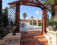 Resales - Detached Villa - Algorfa - Lomas de La Juliana