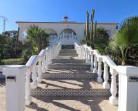 Resales - Detached Villa - Algorfa - Lomas de La Juliana