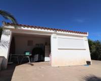 Resales - Detached Villa - Algorfa - Lomas de La Juliana