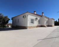 Resales - Detached Villa - Algorfa - Lomas de La Juliana