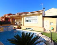 Resales - Detached Villa - Almoradi - El Saladar