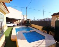 Resales - Detached Villa - Almoradi - El Saladar