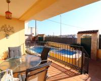 Resales - Detached Villa - Almoradi - El Saladar