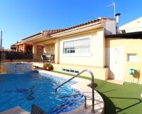 Resales - Detached Villa - Almoradi - El Saladar
