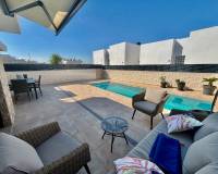 Resales - Detached Villa - Benijofar - Benijofar - Village