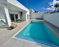 Resales - Detached Villa - Benijofar - Benijofar - Village