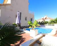 Resales - Detached Villa - Benimar - Benimar II