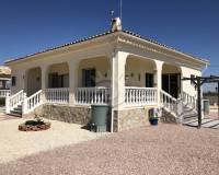Resales - Detached Villa - Callosa de Segura - Callosa de Segura Alicante