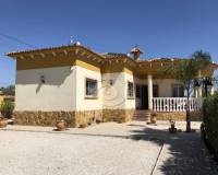 Resales - Detached Villa - Catral - Catral Alicante