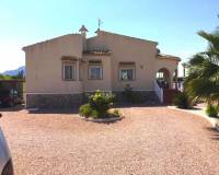 Resales - Detached Villa - Catral - CatralAlicanteValenciaSpain