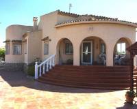 Resales - Detached Villa - Catral - CatralAlicanteValenciaSpain