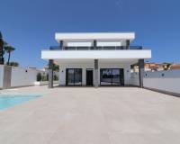 Resales - Detached Villa - Ciudad Quesada - Ciudad Quesada - Town