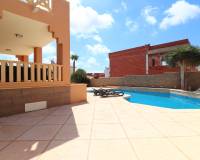 Resales - Detached Villa - Ciudad Quesada - La Fiesta