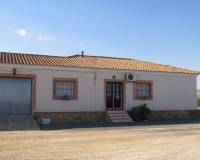 Resales - Detached Villa - Crevillente - El Realengo, Crevillente, Costa Blanca