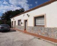 Resales - Detached Villa - Heredades - Heredades - Village