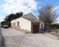 Resales - Detached Villa - Heredades - Heredades - Village