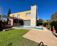 Resales - Detached Villa - Orihuela Costa - Dehesa de Campoamor