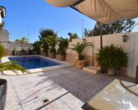 Resales - Detached Villa - Orihuela Costa - Playa Flamenca
