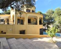 Resales - Detached Villa - Orihuela Costa - Villamartin