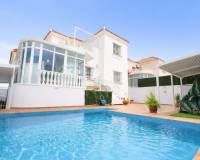 Resales - Detached Villa - Orihuela Costa - Villamartin