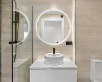 Resales - Doppelhaushälfte - Torre de La Horadada - Torre de La Horadada - Town