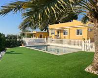 Resales - Finca Country Property - Alicante - Moralet - Cañada del Fenollar