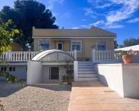 Resales - Finca Country Property - Alicante - Moralet - Cañada del Fenollar