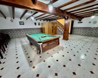 Resales - Finca / Country Property - Castalla