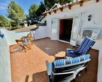 Resales - Finca / Country Property - Castalla